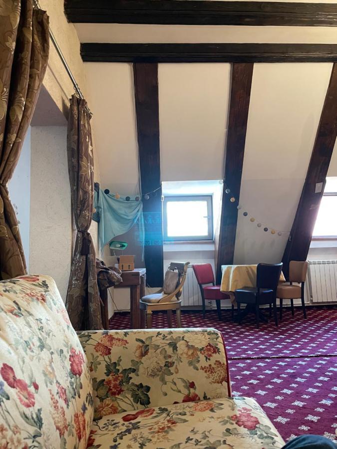 The Attic Daire Braşov Dış mekan fotoğraf